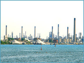 Sarnia's Chemical Valley