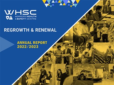 our latest Annual Report now available online