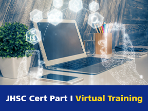 JHSC Cert Part 1 virtual training