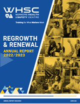 Annual Report Cover Image