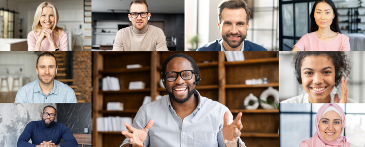 Participants learn about health and safety training registration.