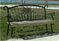 Memorial Bench