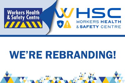 WHSC has set out to refresh our brand.
