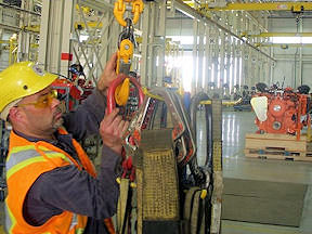 WHSC launches new Industrial Cranes, Hoists and Rigging operator ...