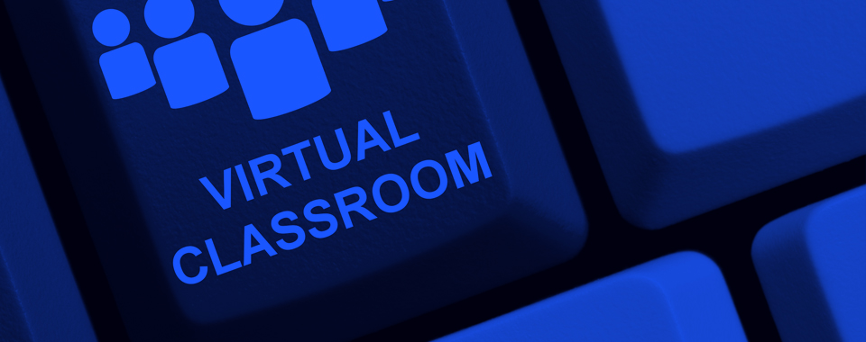 Check out our online virtual classroom options.