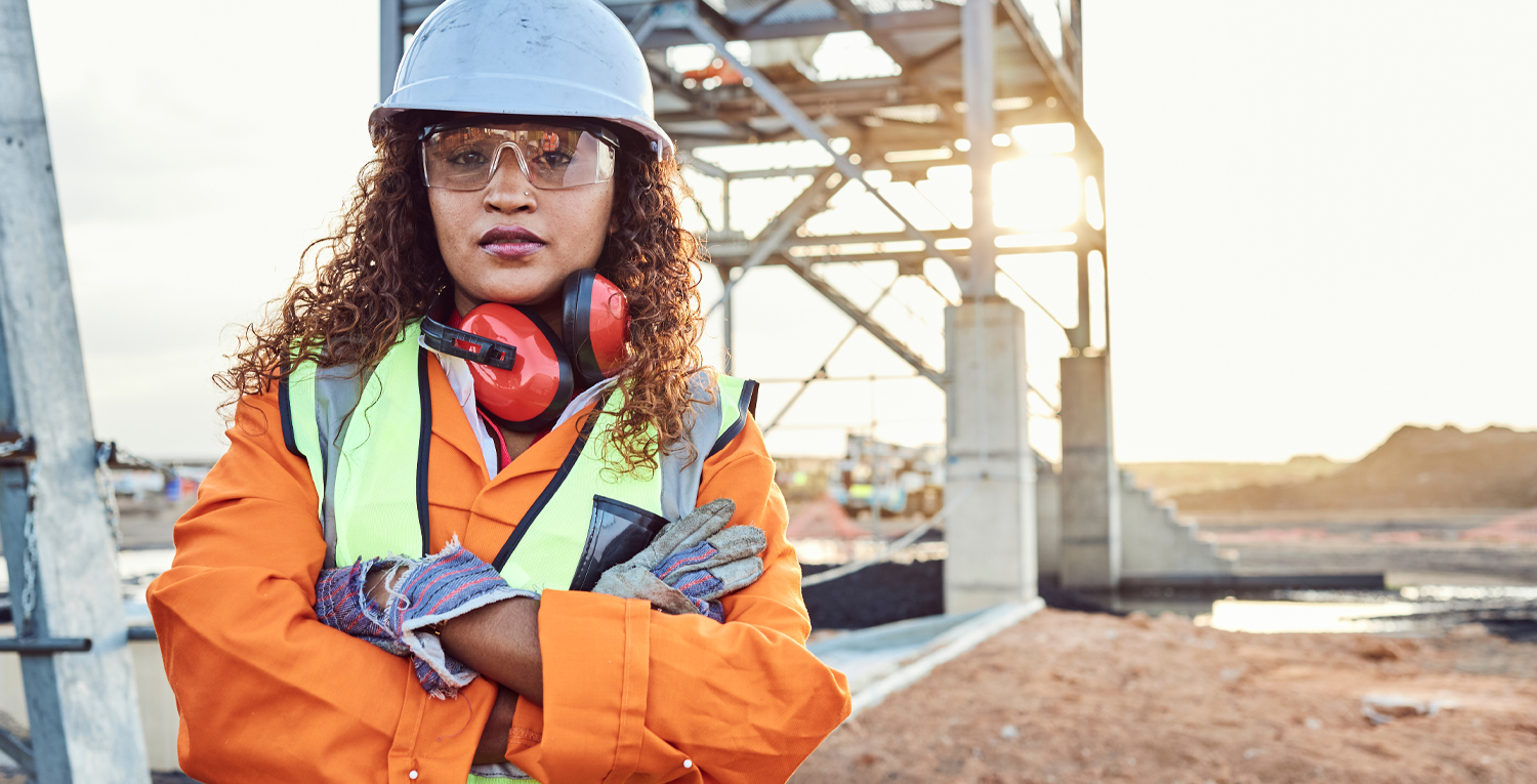 The Importance of Female-Fit Workwear & PPE