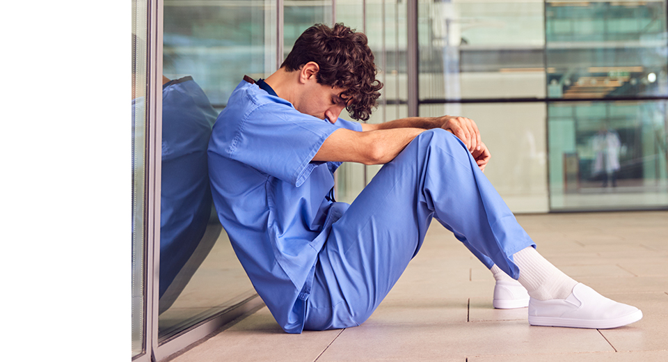 One in five Canadians experience a mental illness every year.