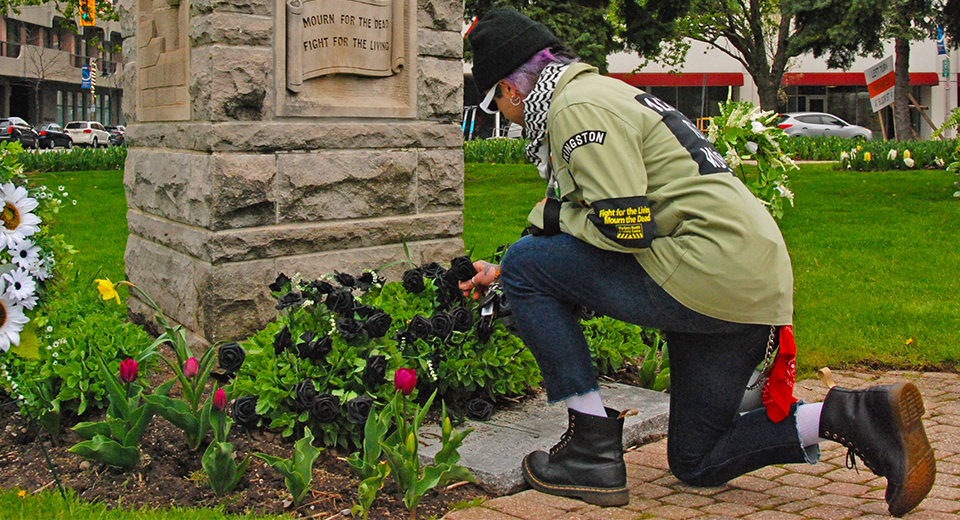 On April 28 workers, their families, labour councils, unions and community partners will gather at Day of Mourning events across Ontario to remember lost loved ones and recommit to prevention efforts.